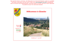 Tablet Screenshot of essweiler.de
